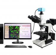 CMY-220UV-G顆粒物粒徑統(tǒng)計(jì)分析顯微鏡