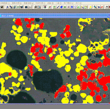 礦相分析軟件