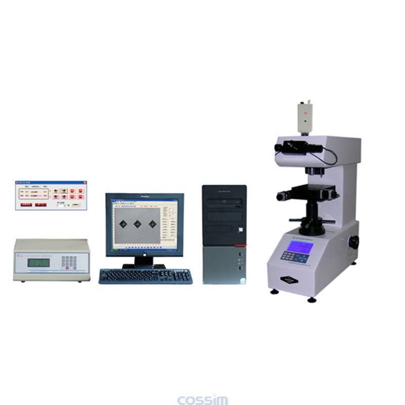  HVS-5ZJC/10ZJC/30ZJC/LCD 帶步進工作臺圖像分析自動轉塔維氏硬度計